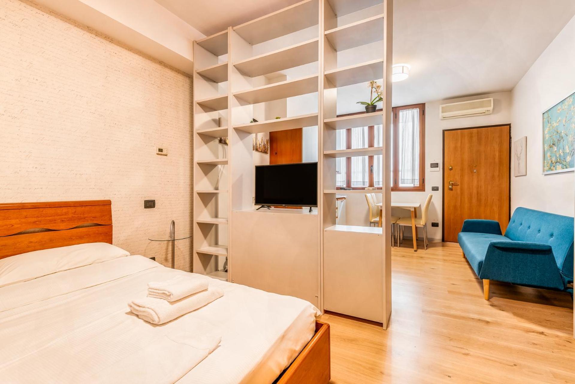 Milano Confy Apartment 2Pax- Via Tartini, 26 Exterior photo