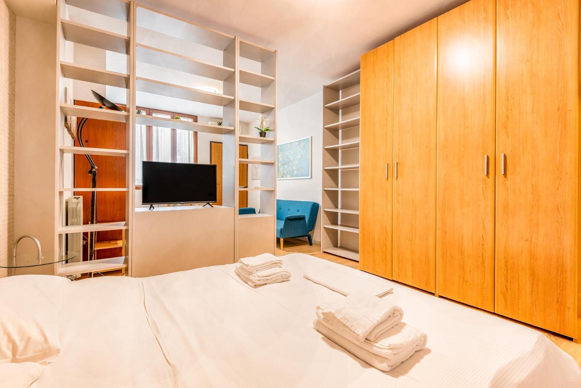 Milano Confy Apartment 2Pax- Via Tartini, 26 Exterior photo