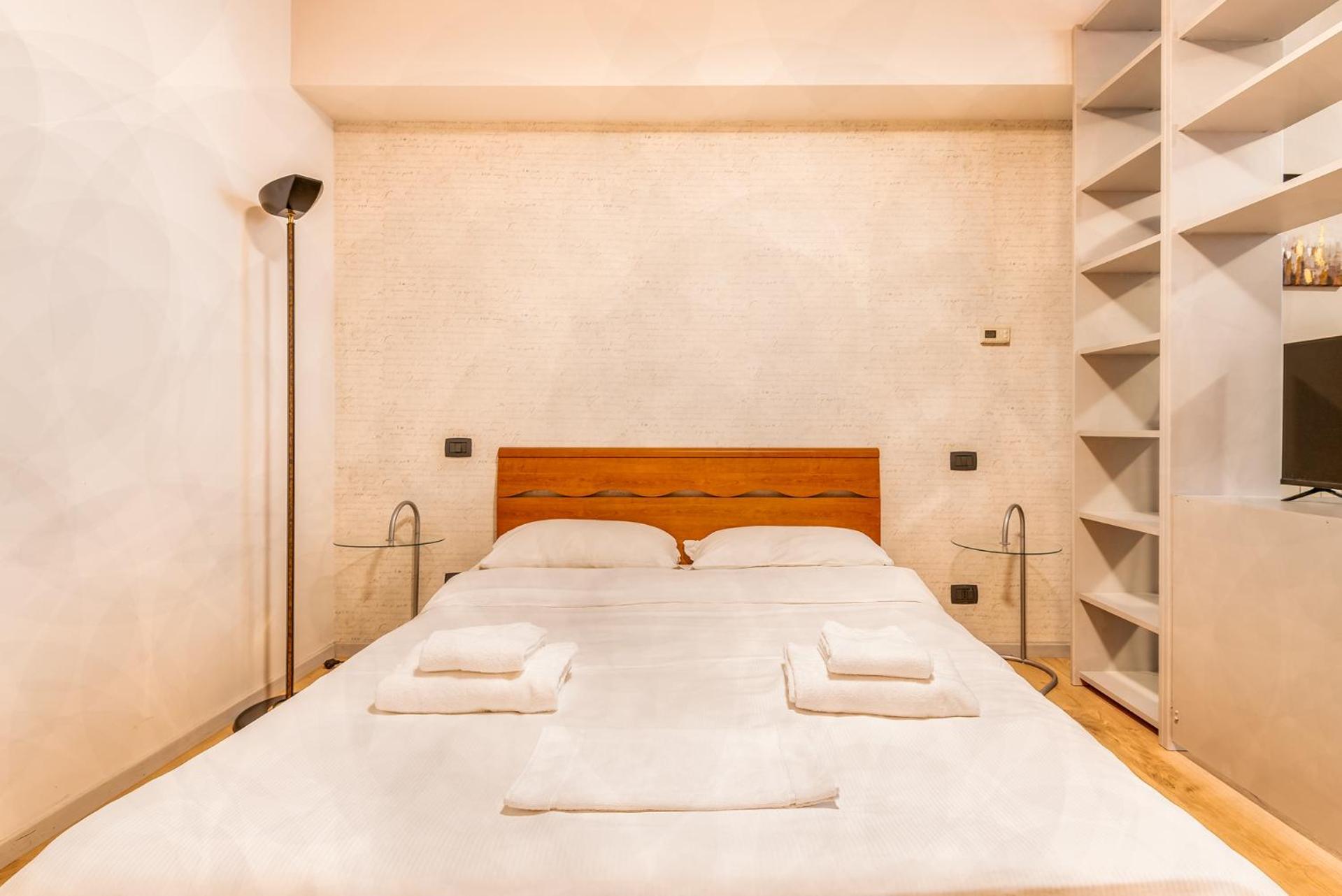 Milano Confy Apartment 2Pax- Via Tartini, 26 Exterior photo